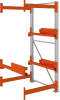 Kabeltrommelregal
B900xT1100xH2200 mm
Anbaufeld verzinkt - More 5