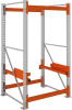 Kabeltrommelregal
B1100xT1100xH2200 mm
Grundfeld verzinkt - More 5