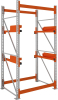Kabeltrommelregal
B1300xT1100xH2700 mm
Grundfeld verzinkt - More 5