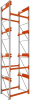 Kabeltrommelregal
B1300xT1100xH5500 mm
Grundfeld verzinkt - More 5