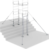 FlexxTower
Treppenkit 1
Grundset - More 5