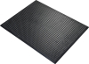 Anti-Ermüdungsmatte
Bubblemat Naturkautschuk
B90xL120 cm schwarz - More 5