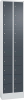 Kleingefachschrank
B460xT200xH1950 mm
RAL 7035/7016,mit Sockel - More 4