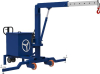Werkstatt-Drehkran
390-1000kg
mit Gegengewicht - More 5