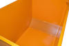 Späne-Kasten CS 80
B1240xT840xH975 mm
RAL7005 Tragkraft 1000kg - More 5