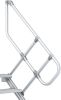 zweiter Handlauf Treppe
für 45G 5 Stufen - More 4