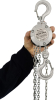 Mini Alu Flaschenzug
PAC 360
Hub 3,0m - More 5