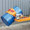 Fass- und Tonnenkipper
Kurbel, Tragkraft 400kg
1 x Fass - More 5