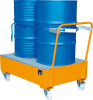 Fahrbare Auffangwanne
2x200ltr. RAL 2000
B800xT1320xH1115mm - More 5