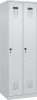 Garderobenschrank EVOLO
bodenstehend
RAL 7035/7035, 2 Abteile - More 5