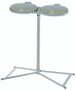 Abfallsammler 2x120 l
verz 4Standfüße ME-Deckel - More 5