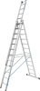 Mehrzweckleiter
Skymaster Plus X 3x12 Spr
Leiterlange max 8,60 m - More 4