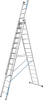 Mehrzweckleiter
Skymaster Plus X 3x14 Spr
Leiterlange max 9,70 m - More 4