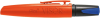 Permanentmarker Pica
VISOR permanent, blau - More 5