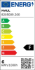MAULgrace colour vario,
silber - More 5