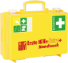 Erste-Hilfe-Koffer Extra+
Handwerk, DIN 13157, gelb - More 5
