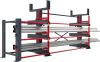 Roll-Aus-Regal 3t
LRA-25-223-3000   Rotherm - More 5