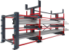 Roll-Aus-Regal 3t
LRA-25-225-5000   Rotherm - More 5