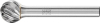 Frässt. HM KUD 1210 INOX
6mm 12x10,8mm       Pferd - More 5