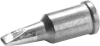 Ersatz-Lötspitze meißelförmig
gerade vern. 3.0 mm P9153.0110
(f. Gaslötset INDEPENDENT 75) - More 5