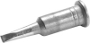 Ersatz-Lötspitze meißelförmig
gerade vern. 3.2 mm P9153.0110
(f. Gaslötset INDEPENDENT 100) - More 5
