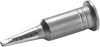 Ersatz-Lötspitze meißelförmig
gerade vern. 2.4 mm P9153.0105
(f. Gaslötset INDEPENDENT 100) - More 5
