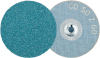 Schleifbl.50mm K 80 Pferd
Zirkonkorund Z COMBI-Disc - More 5