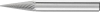 FRAESSTIFT HM SKM0618 5
  6MM  6X18MM    RUEGGEBERG - More 5