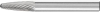 FRAESST. HM RBF0618 5
 6MM  6X18MM   RUEGGEBERG - More 5