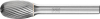 FRAESST. HM TRE1220 3
 6MM 12X20,0MM RUEGGEBERG - More 5