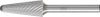 FRAESST. HM KEL1230 5
 6MM 12X30MM   RUEGGEBERG - More 5