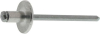 Blindniet Alu Grosskopf
 K14       5  x30mm Gesipa - More 5
