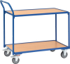 Tischwagen 2740 m. 2 LF
300kg 850x500mm Fetra - More 5