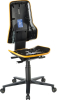 Bimos Arbeitsstuhl
ESD Neon 2, orange
Sitzhöhe 450-620 mm - More 5