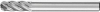 Frässt. HM WRC 0616 INOX
6mm  6x16  mm       Pferd - More 5