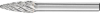Fraesst. HM RBF 0820 STEE
L 6mm  8x20  mm    Pferd - More 5