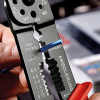 Crimpzange
1,5-6mm2 Knipex - More 5
