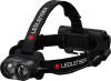 Kopflampe H15 Work
200-1600/3500Lumen
Ledlenser - More 5