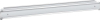 Sicherungswinkel
zu Behälterleiste B665mm
RAL 7035 - More 4