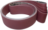 Schleifband Korund
 75 x 533mm   K120 - More 5