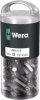 WERA TORX-Bit-BOX T25x25mm
1/4