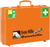 ErsteHilfe-Koffer Spezial
MT-CD Baustelle, orange - More 5
