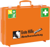 Erste-Hilfe Spezial MT-CD
Metallverarbeitung,orange - More 5