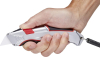 Sicherheitsmesser Keramik
160mm m.Holster FORMAT - More 5