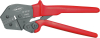 CRIMP-HEBELZANGE ADERENDH
10  -25  QMM       KNIPEX - More 5