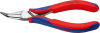 Elektronik Flachrundzange
145mm gewinkelt    Knipex - More 5