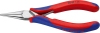 Elektronik Greifzange
145mm Form 6       Knipex - More 5