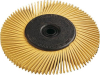 3M Radial Bristle Brush P80
150 x 12 x 25.4 mm gelb - More 5
