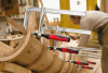 Ganzstahl-Schraubzwinge
 300x140mm M.K.Gr. Bessey - More 5