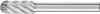 Fraesst. HM WRC 0820 INOX
  6mm  8x20  mm    Pferd - More 5